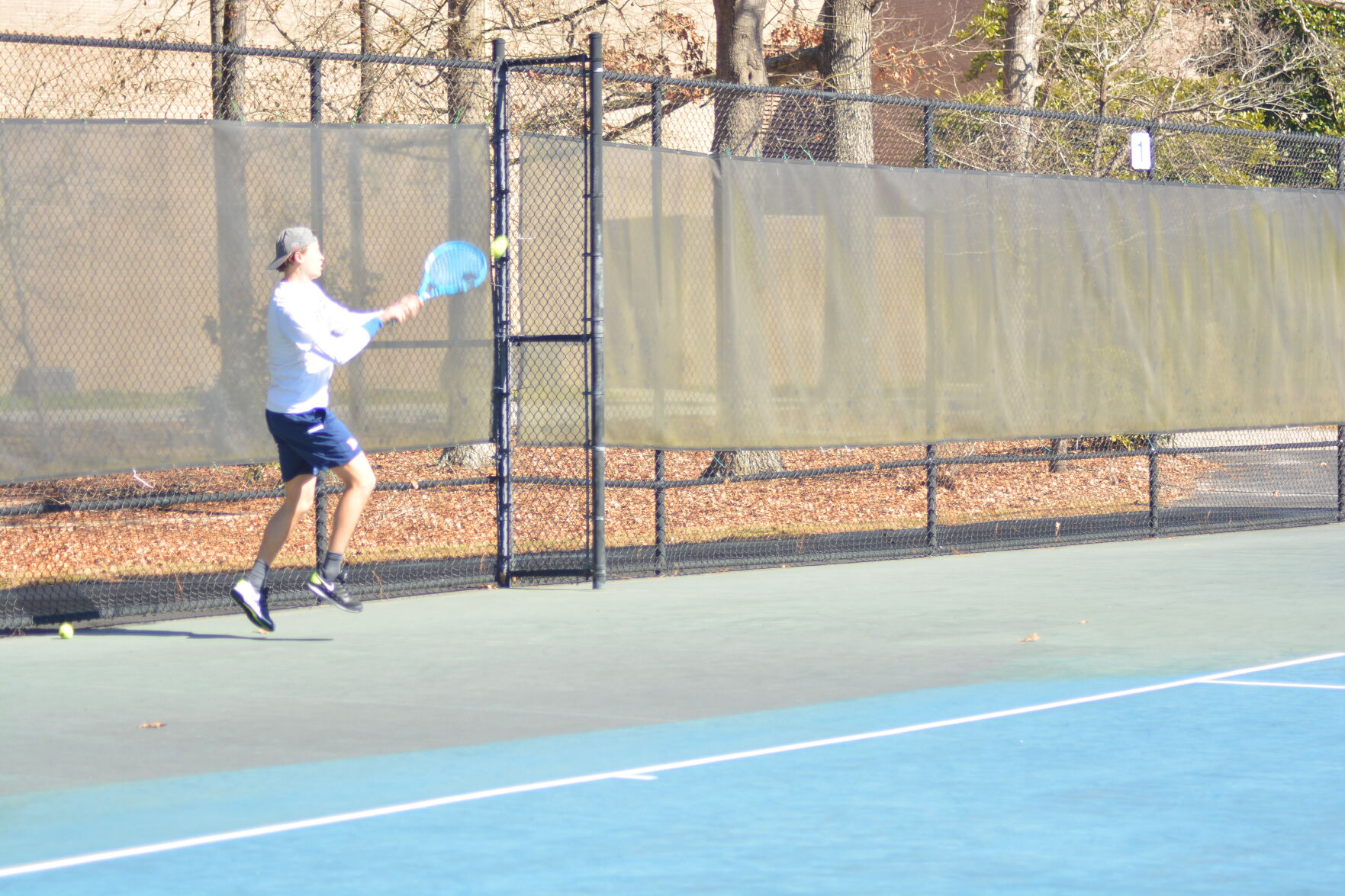 FMU vs. Coker Tennis